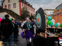 Umzug in Könen 2024